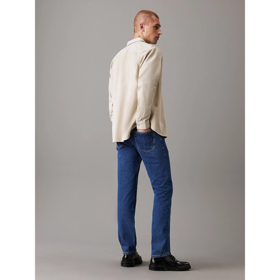 Calvin Klein Ανδρικό παντελόνι Slim Straight Jeans
